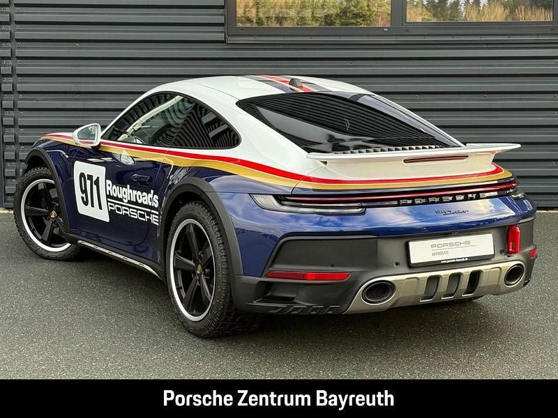 Gebraucht Porsche 992 480 PS (353 kW) 2023 Weiss Coupé