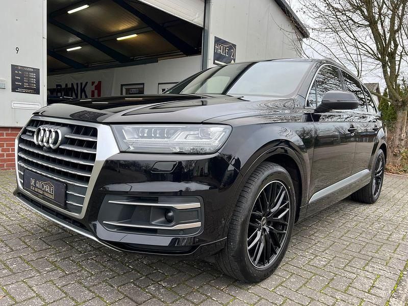 Gebraucht Audi Q7 Ambiente 272 PS (200 kW) 2018 Schwarz SUV