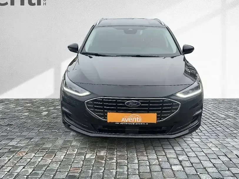 Nuevo Ford Focus Titanium X 155 CV (114 kW) 2026 Negro Berlina