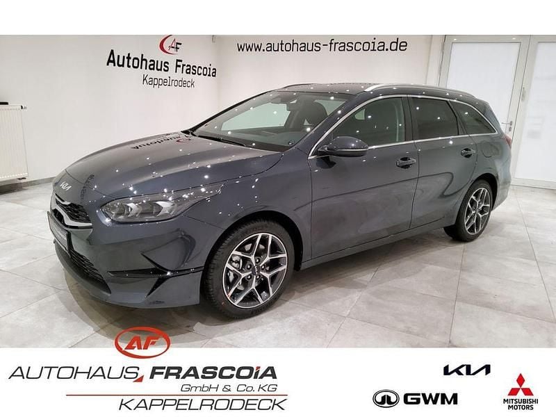 Grau Neu 2025 Kia Ceed Sportswagon Kombi | 27.315 € (Fairer Preis) - Bild 1/4