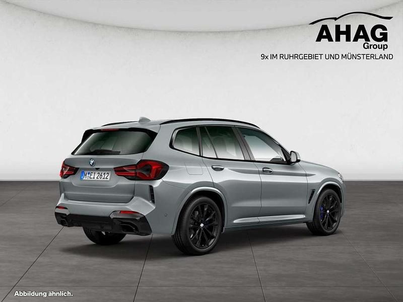 Używany BMW X3 Performance 286 KM (210 kW) 2025 Szary SUV