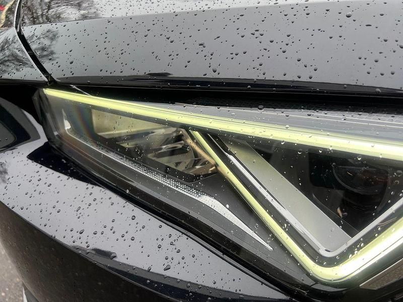 Gebraucht Seat Tarraco FR 200 PS (147 kW) 2021 Deep schwarz perleffekt (metallic) SUV