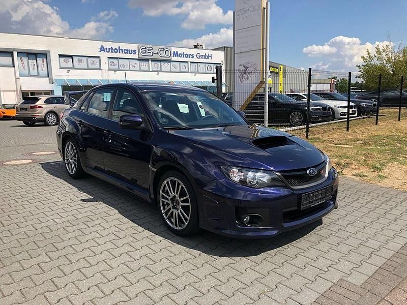 Violet Gebraucht 2011 Subaru WRX STI Sport Limousine | 24.300 € (Fairer Preis) - Bild 1/4