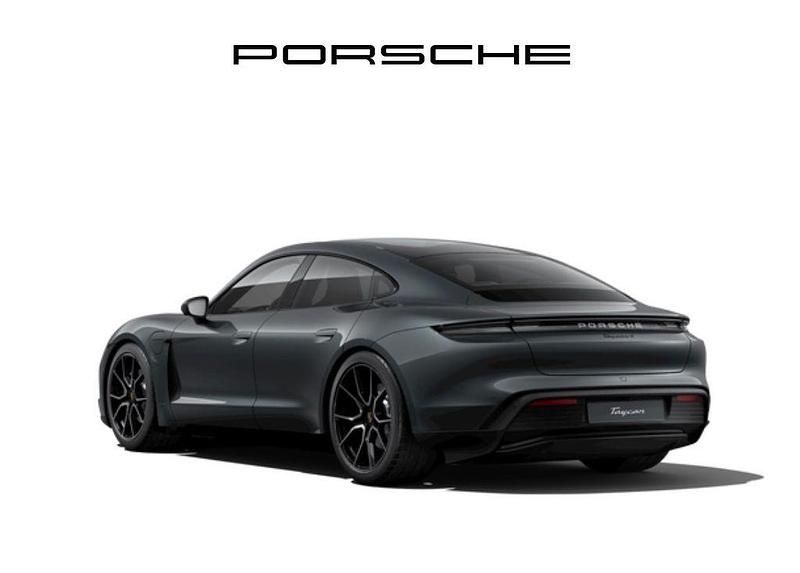 Gebraucht Porsche Taycan 319 kW (435 PS) 2025 Schwarz Limousine