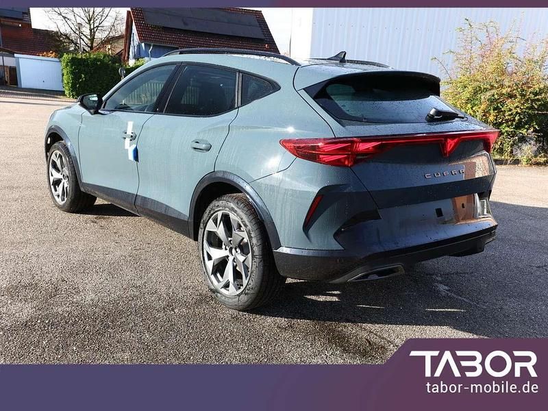 Neu Cupra Formentor 150 PS (110 kW) 2025 Fiord blau SUV