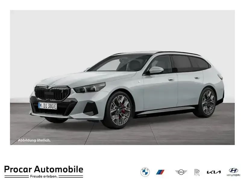 Gebraucht BMW i5 M Sport 250 kW (340 PS) 2024 Kombi