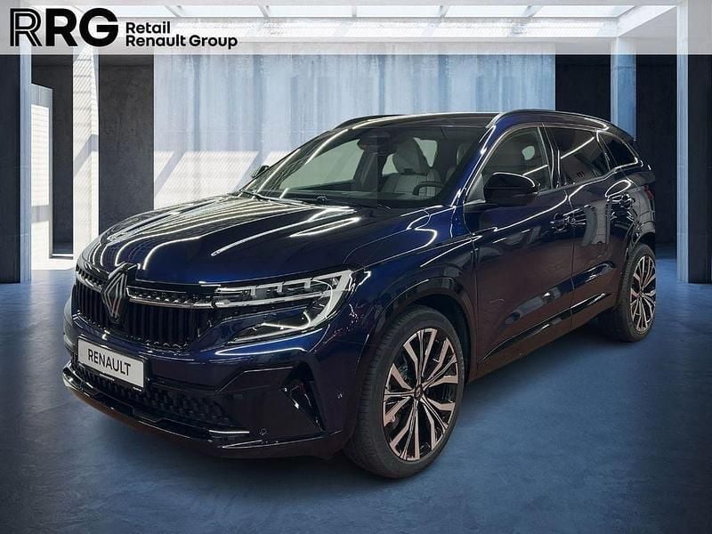 Blau Neu 2025 Renault Espace Iconic Van / Kleinbus | 44.880 € (Guter Preis) - Bild 1/3