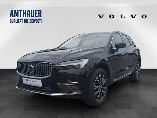 Schwarz Gebraucht 2021 Volvo XC60 SUV | 42.290 € (Superpreis) - Bild 1/4
