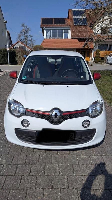 Gebraucht Renault Twingo Experience 69 PS (50 kW) 2017 Weiß Kleinwagen