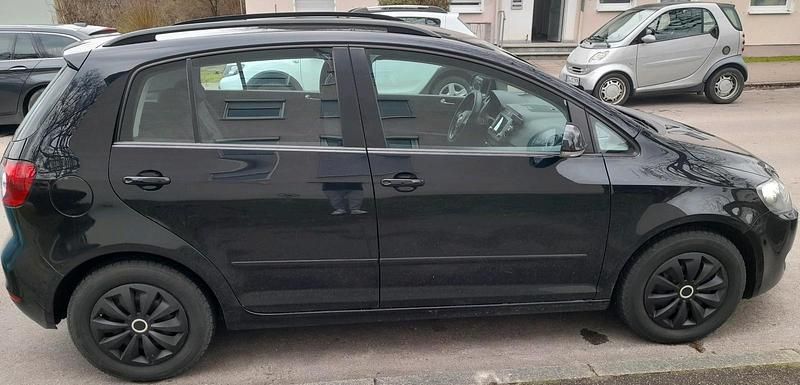 Gebraucht VW Golf VI 122 PS (89 kW) 2010 Schwarz Kleinwagen