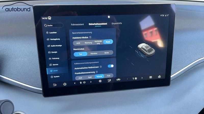 Neu BYD Dolphin Surf Boost 64 kW (88 PS) 2025 Weiß Kleinwagen