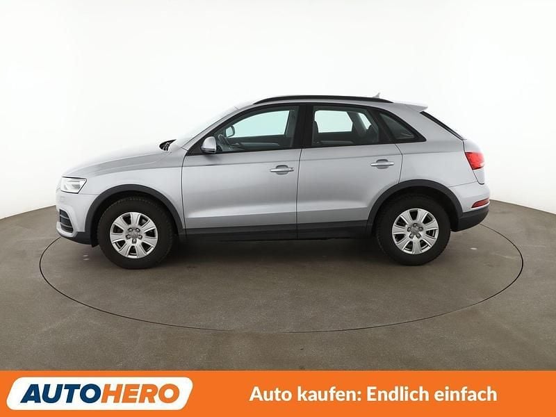 Gebraucht Audi Q3 Comfort 150 PS (110 kW) 2018 Grau SUV