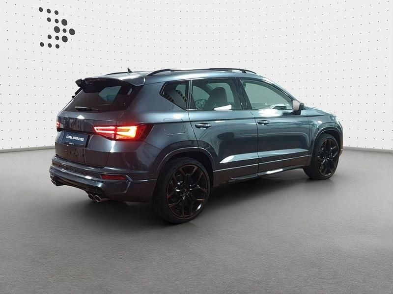 Gebraucht Cupra Ateca Limited Edition 300 PS (220 kW) 2020 Grau SUV