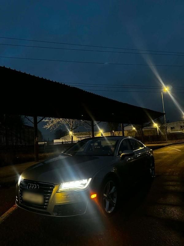 Gebraucht Audi A7 313 PS (230 kW) 2015 Grau Kleinwagen