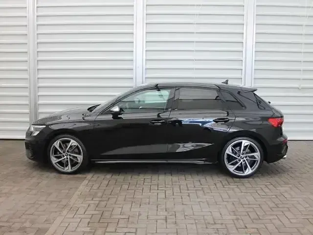 Occasion Audi S3 S-Line 310 ch (228 kW) 2021 Noir Berline