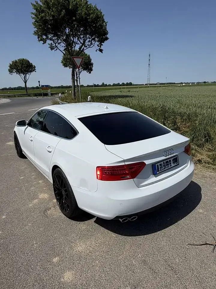 Gebraucht Audi A5 190 PS (139 kW) 2015 Coupé