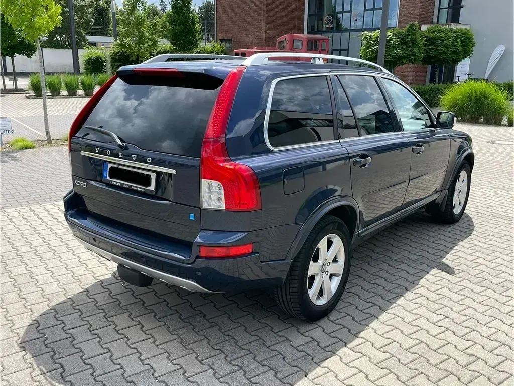 Gebraucht Volvo XC90 Pro 211 PS (155 kW) 2014 Blau SUV