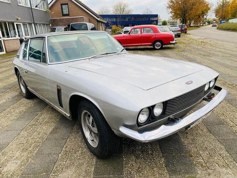 Gebraucht Jensen Interceptor 349 PS (256 kW) 1974 Grün