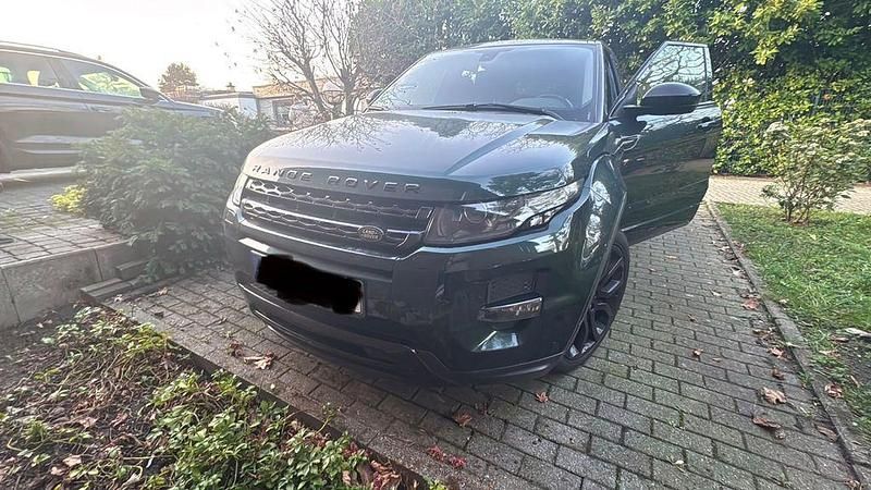 Gebraucht Land Rover Range Rover evoque 190 PS (139 kW) 2015 SUV