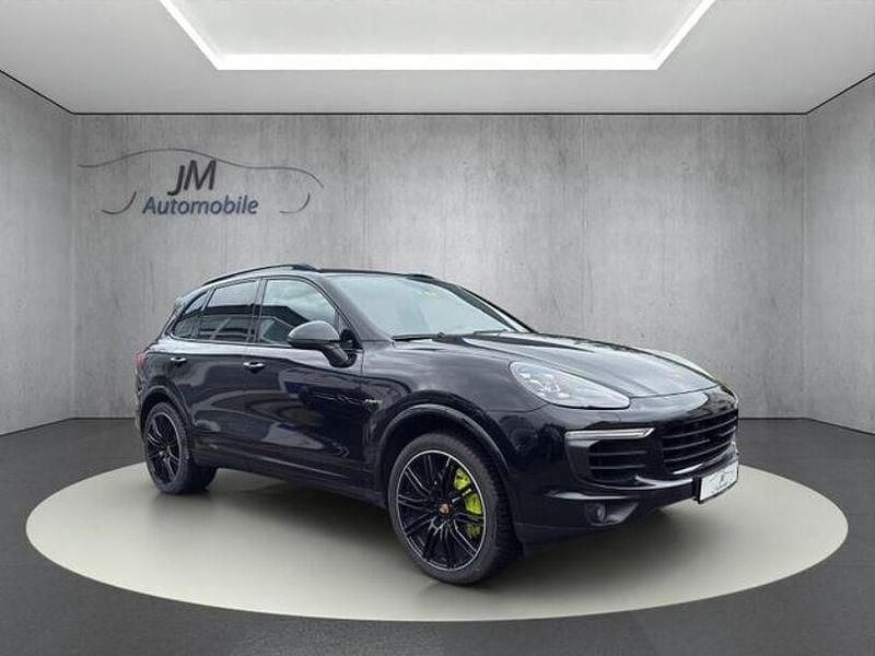 Gebraucht Porsche Cayenne 104 PS (76 kW) 2017 Andere SUV