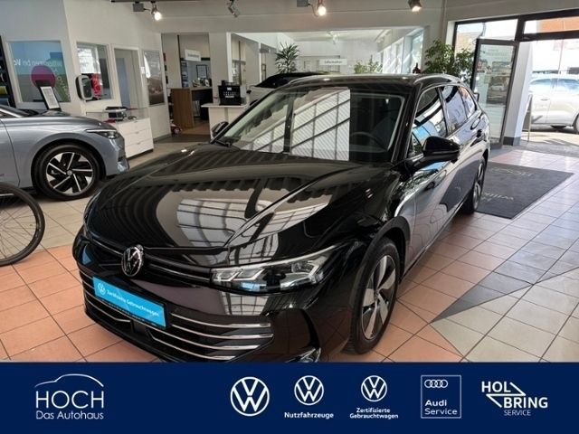 Schwarz Gebraucht 2024 VW Passat Business Kombi | 30.900 € (Fairer Preis) - Bild 1/4