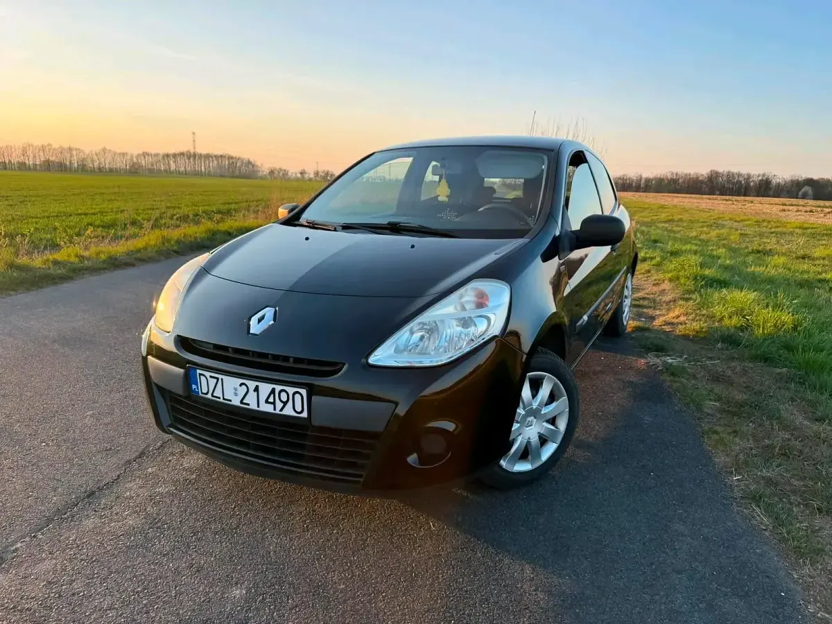 Gebraucht Renault Clio IV 2012 Kleinwagen