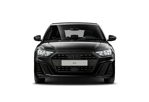 Neu Audi A1 Sportback S-Line 116 PS (85 kW) 2026 Schwarz Kleinwagen