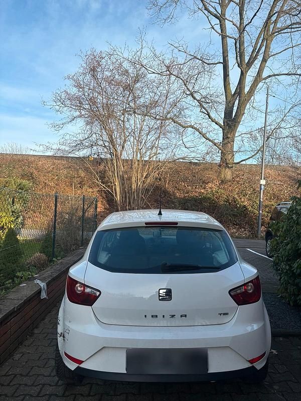 Gebraucht Seat Ibiza 105 PS (77 kW) 2015 Weiß Coupé