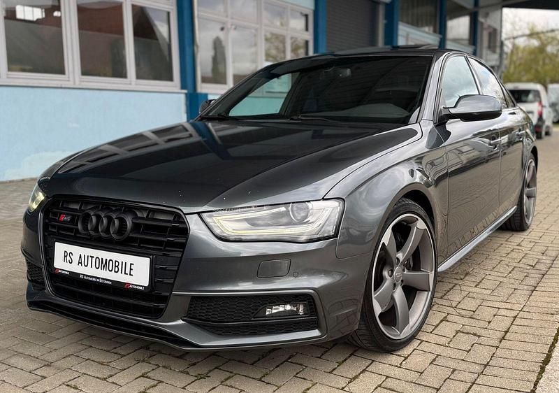 Gebraucht Audi S4 Ambiente 333 PS (244 kW) 2014 Grau Limousine