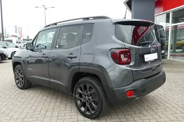 Gebraucht Jeep Renegade 190 PS (139 kW) 2022 Grau SUV