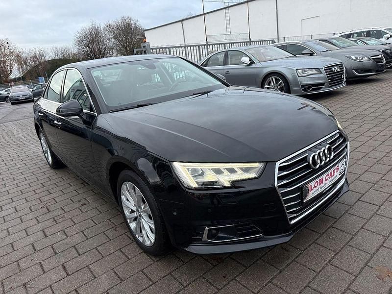 Gebraucht Audi A4 Ambiente 150 PS (110 kW) 2017 Andere Limousine