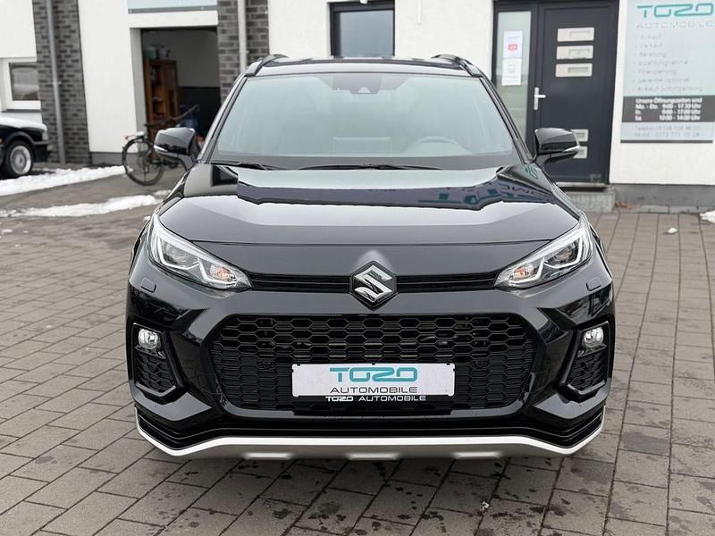 Gebraucht Suzuki Across 306 PS (225 kW) 2020 Schwarz SUV