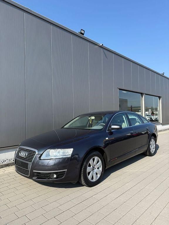Gebraucht Audi A6 Business 170 PS (125 kW) 2008 Grau Limousine