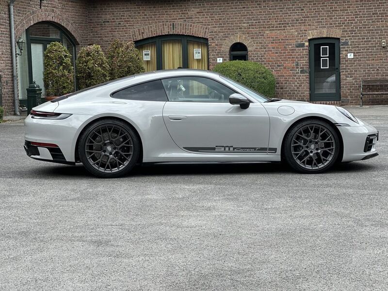 Kreide Gebraucht 2024 Porsche 911 Carrera T Coupé | 139.790 € - Bild 1/4