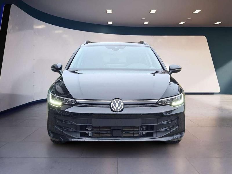 Grenadil schwarz meta... Neu 2024 VW Golf VIII Goal Kombi | 28.359 € (Guter Preis) - Bild 1/4