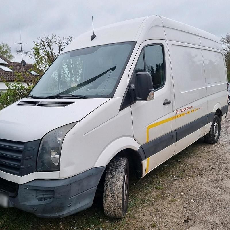 Usata VW Transporter 2011 Bianco Furgone