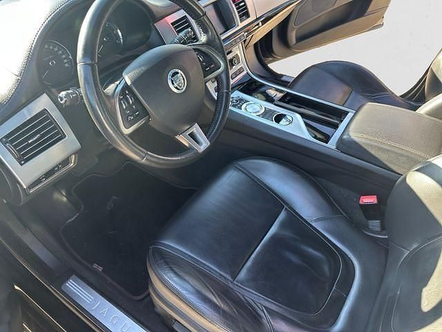Gebraucht Jaguar XF 241 PS (177 kW) 2012 Unbekannt Limousine