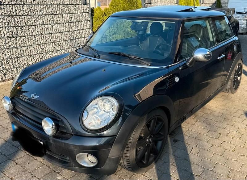 Second-hand Mini Cooper 120 CP (88 kW) 2006 Negru Hatchback