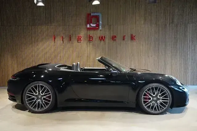 Brugt Porsche 911 Carrera S Sport 450 HK (330 kW) 2021