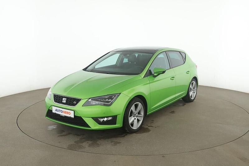 Gebraucht Seat Leon FR 180 PS (132 kW) 2015 Limousine