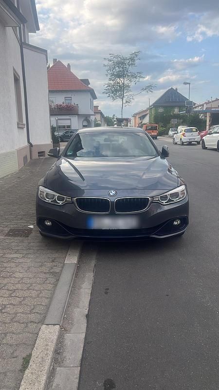 Gebraucht 2015 BMW 428 Gran Coupé Sport Line Coupé | 21.000 € (Etwas zu teuer) - Bild 1/4