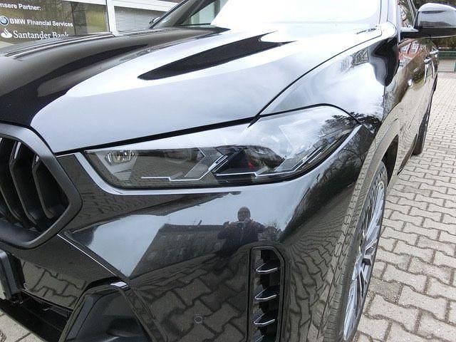 Gebraucht BMW X6 M Sport 381 PS (280 kW) 2023 Schwarz SUV