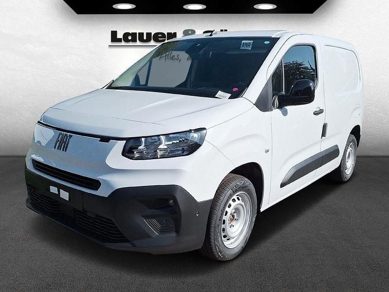 Weiß Neu 2025 Fiat Doblò Van / Kleinbus | 22.990 € (Fairer Preis) - Bild 1/4