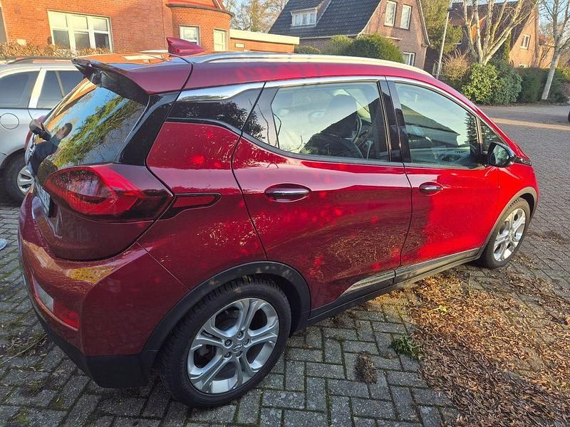 Gebraucht Opel Ampera Edition 150 kW (204 PS) 2018 Rot Kleinwagen