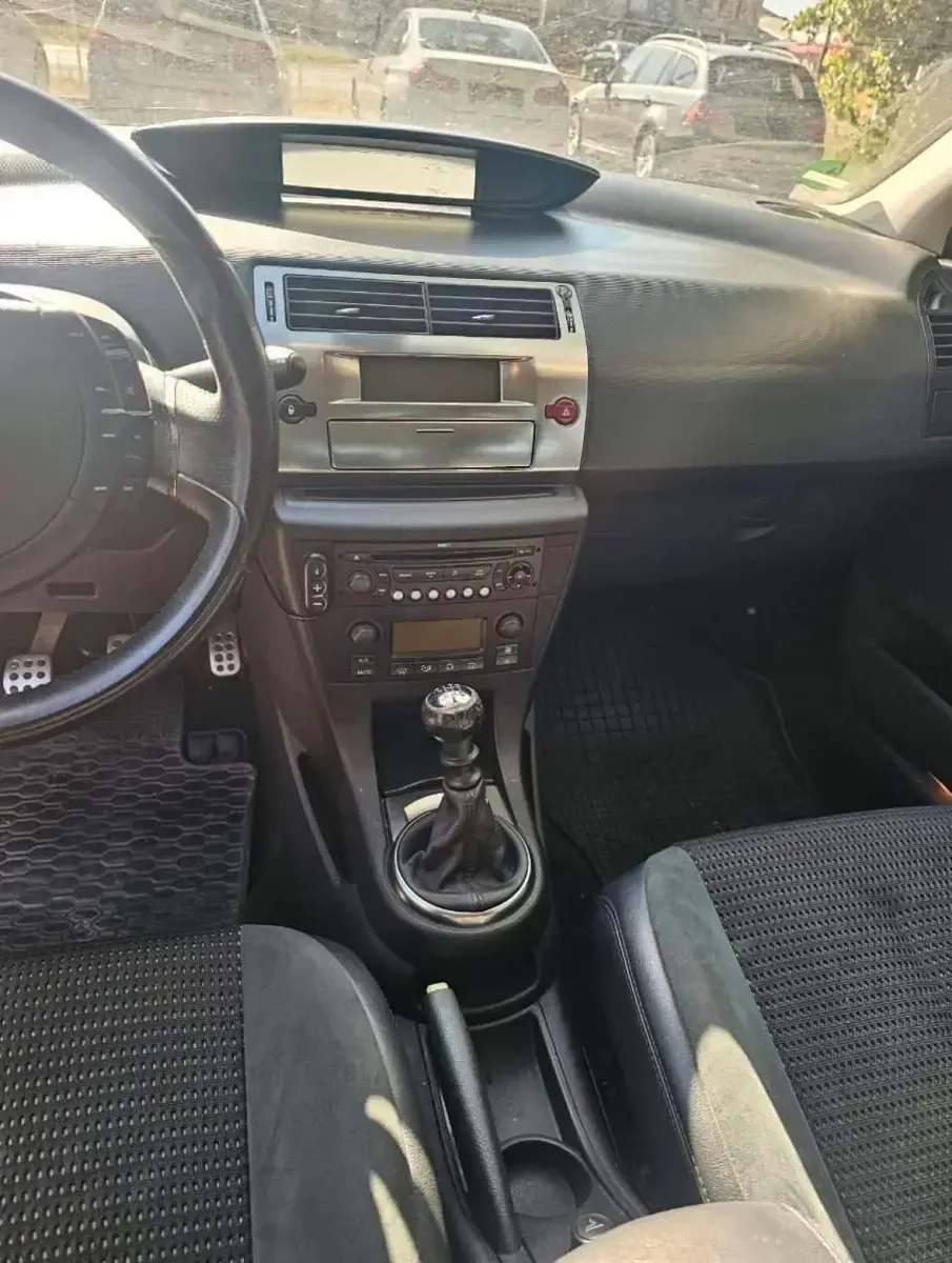 Gebraucht Citroën C4 150 PS (110 kW) 2008 Rot Coupé