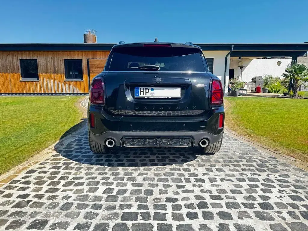 Gebraucht Mini John Cooper Works Countryman 306 PS (225 kW) 2023 Schwarz SUV