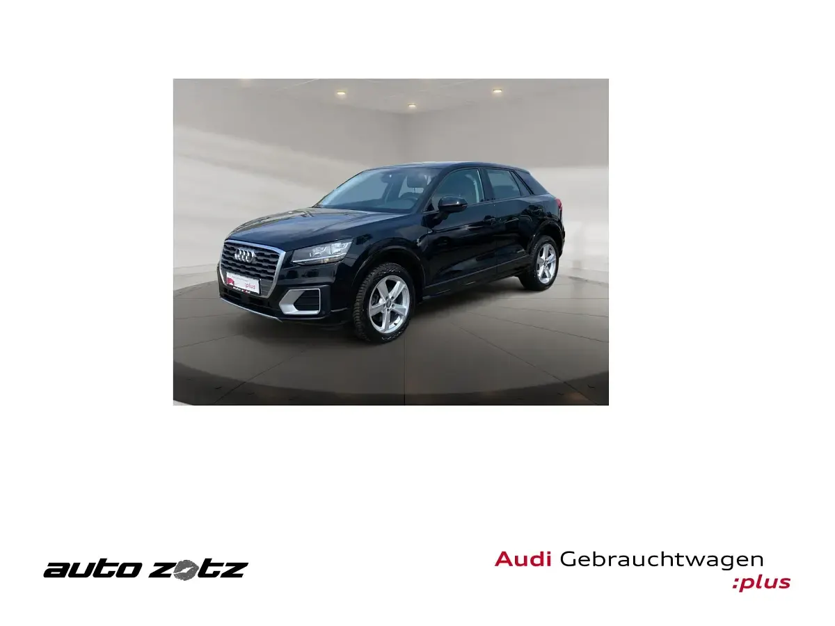 Gebraucht Audi Q2 Sport 150 PS (110 kW) 2017 SUV