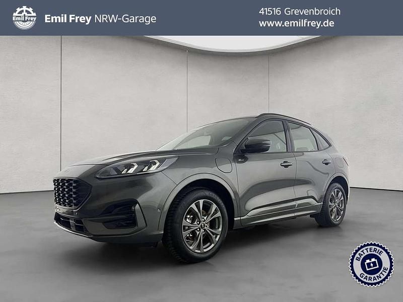 Magnetic grey metallic Gebraucht 2023 Ford Kuga ST-Line SUV | 28.875 € (Guter Preis) - Bild 1/2