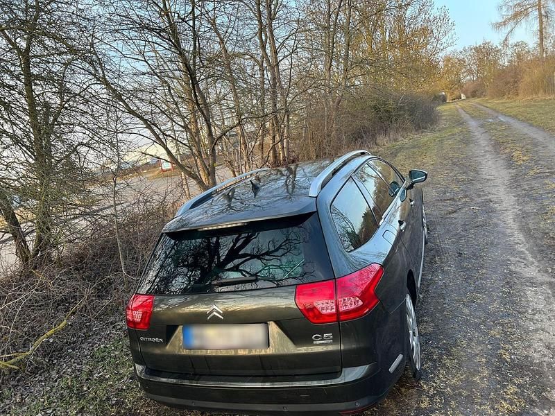 Gebraucht Citroën C5 140 PS (102 kW) 2009 Kombi