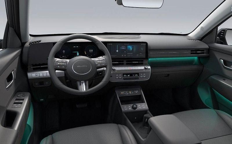 Neu Hyundai Kona Prime 179 PS (131 kW) 2026 Schwarz SUV